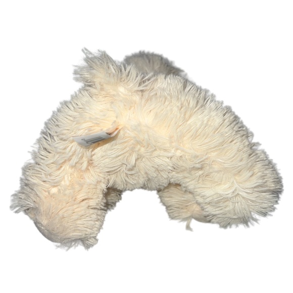 Dan Dee Golden Retriever Puppy Dog Plush Valentines Day Be My Valentine 8” Inch - Picture 6 of 8